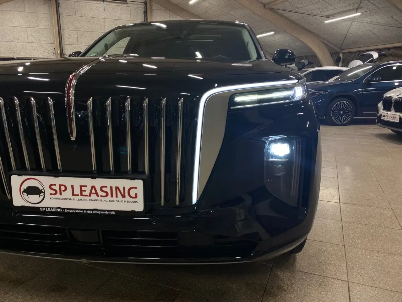 Billede 21 - Hongqi E-HS9 99 Premium