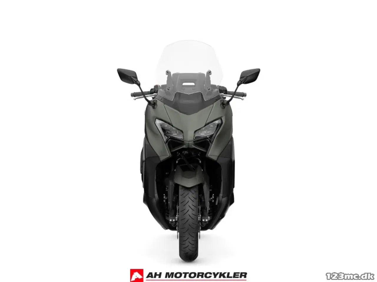 Billede 5 - Yamaha T-Max 560 Tech Camo
