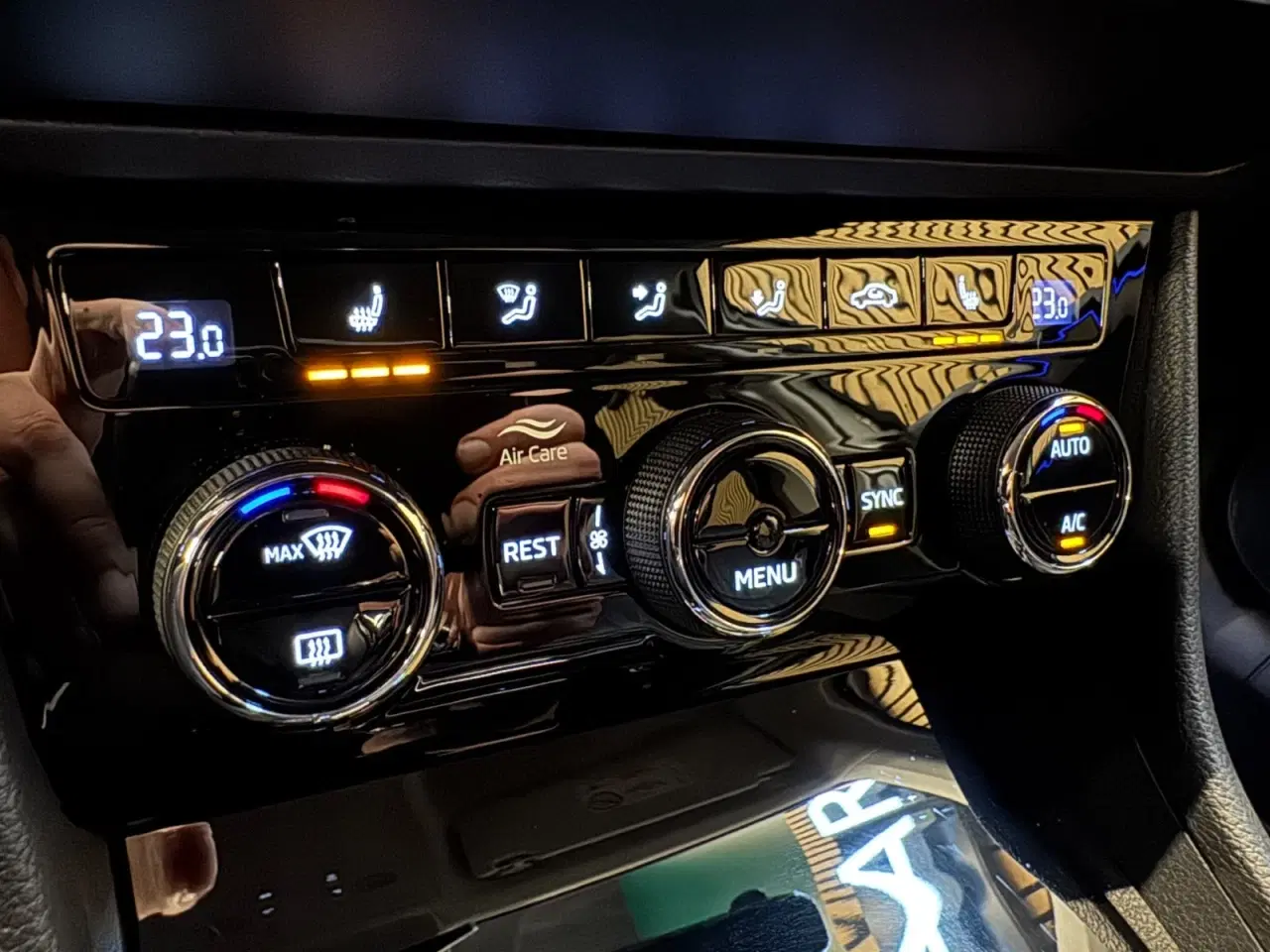 Billede 11 - Skoda Superb 1,5 TSi 150 Business Executive Combi DSG