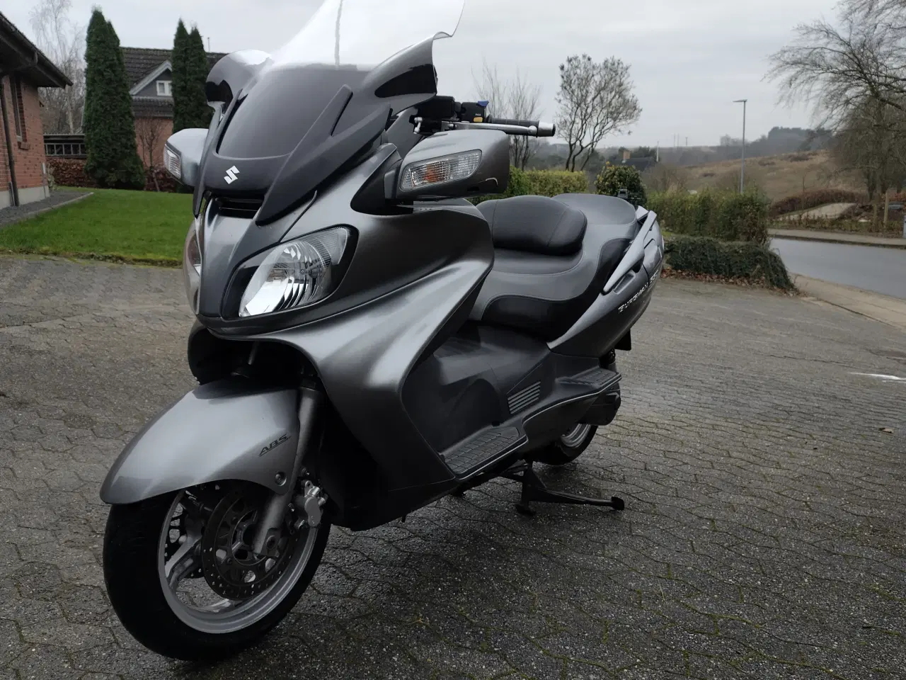 Billede 7 - Suzuki Burgman AN650a