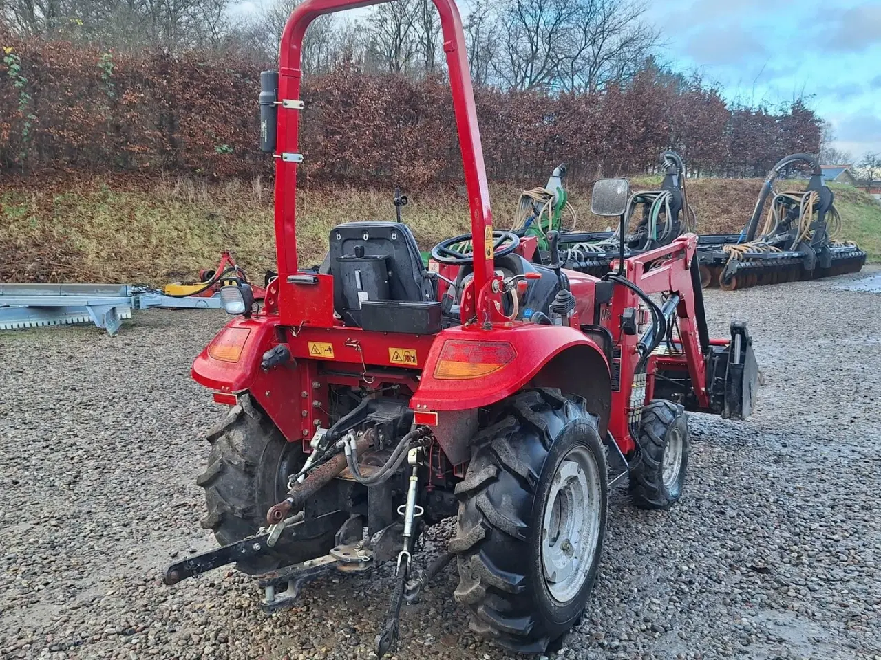 Billede 6 - DONG FENG DF-304 G2