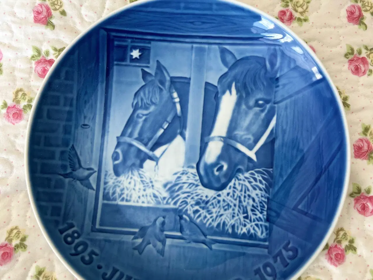 Billede 7 - Stor samling af B&G juleplatter – 1. sortering – 1