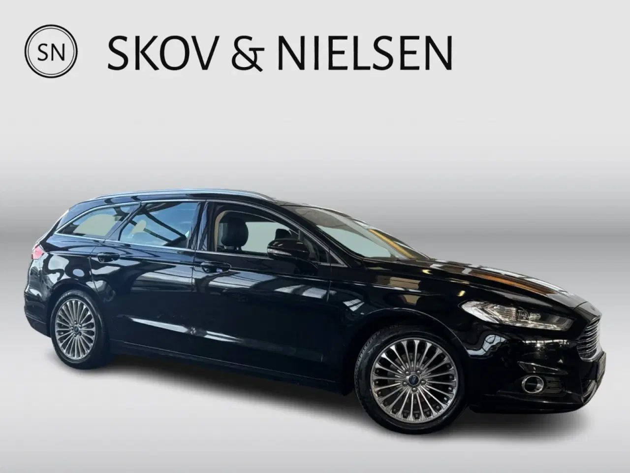 Billede 8 - Ford Mondeo 2,0 TDCi 210 Titanium stc. aut.