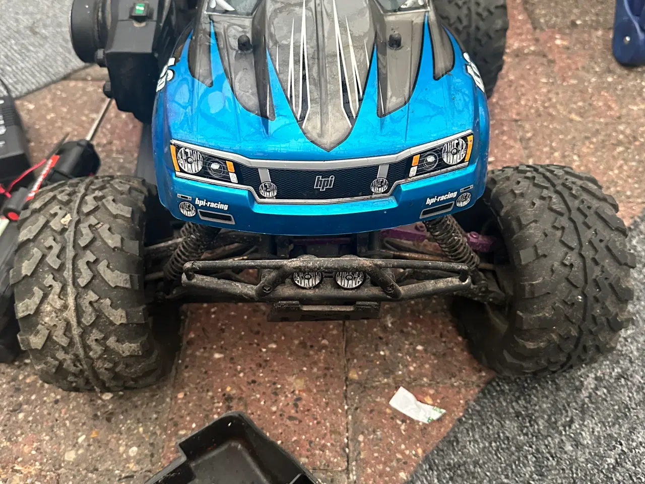 Billede 8 - HPI Savage X4.6