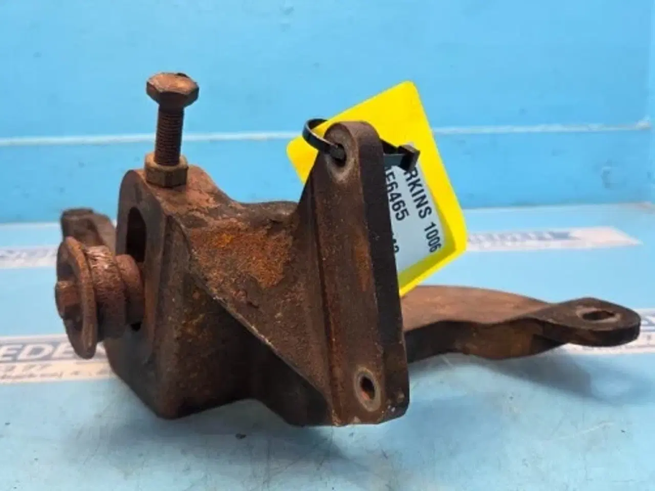 Billede 9 - Perkins 1006 Support 3788782M3