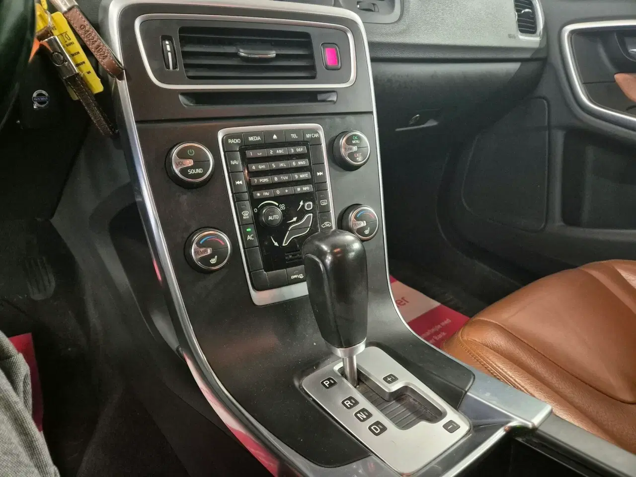 Billede 11 - Volvo V60 D2 PWS. 115HK Stc