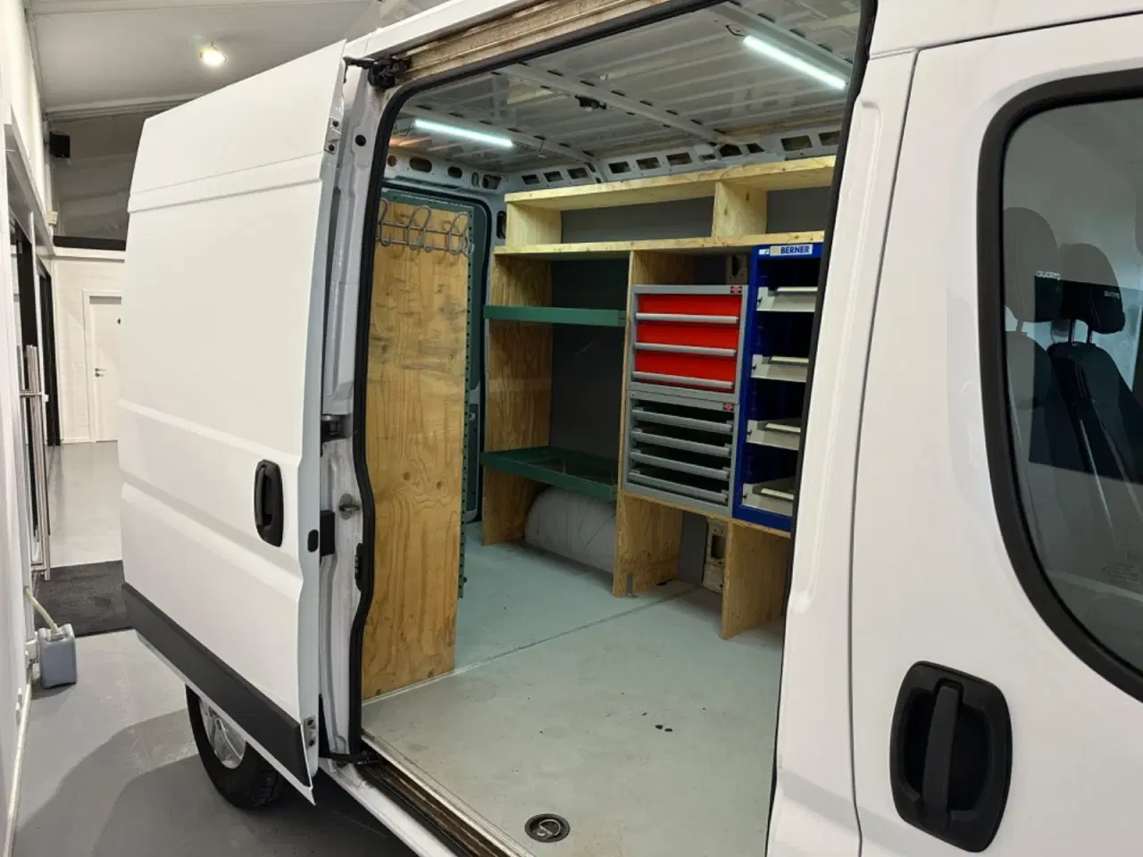 Billede 4 - Fiat Ducato 35 2,3 MJT 140 Kassevogn L2H2 Pro+ aut.