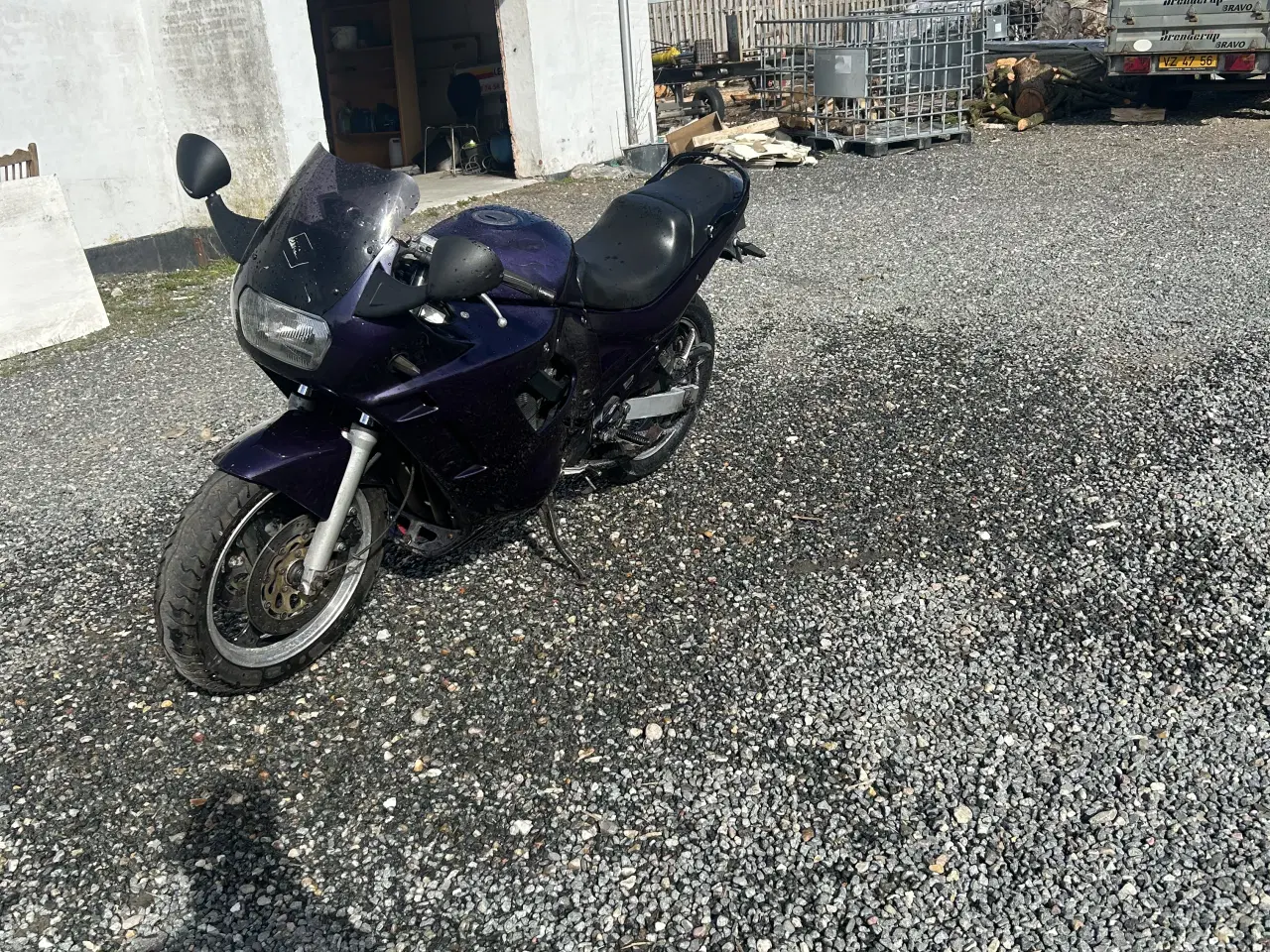 Billede 3 - Suzuki gsx 600f