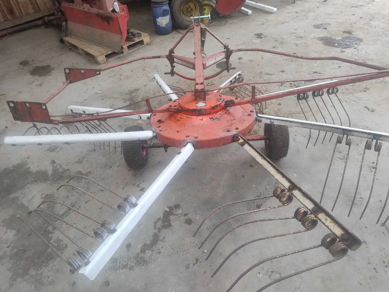 Billede 1 - Fahr rotorrive 2,50 m