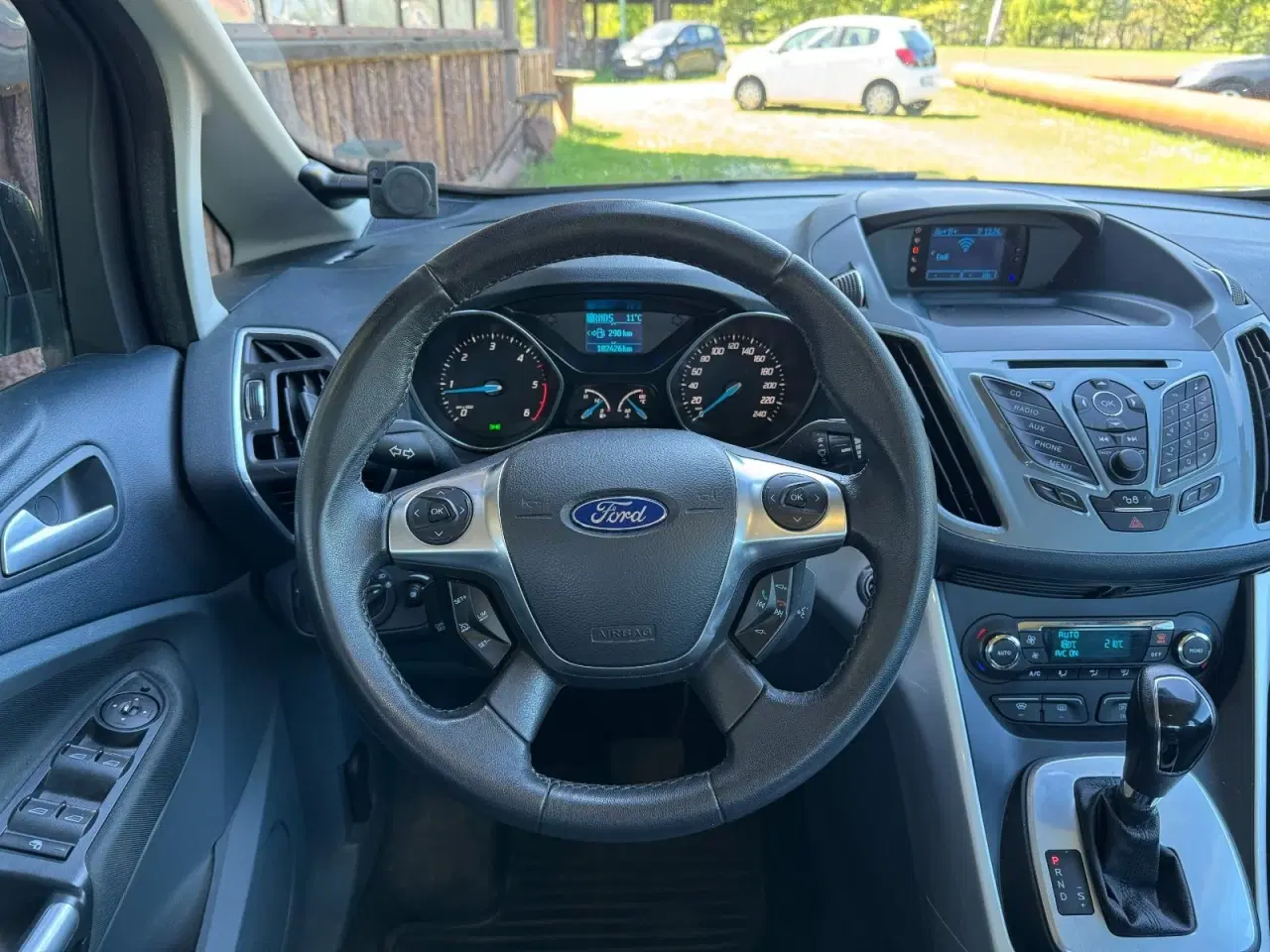 Billede 10 - Ford Grand C-MAX 2,0 TDCi 140 Titanium aut.