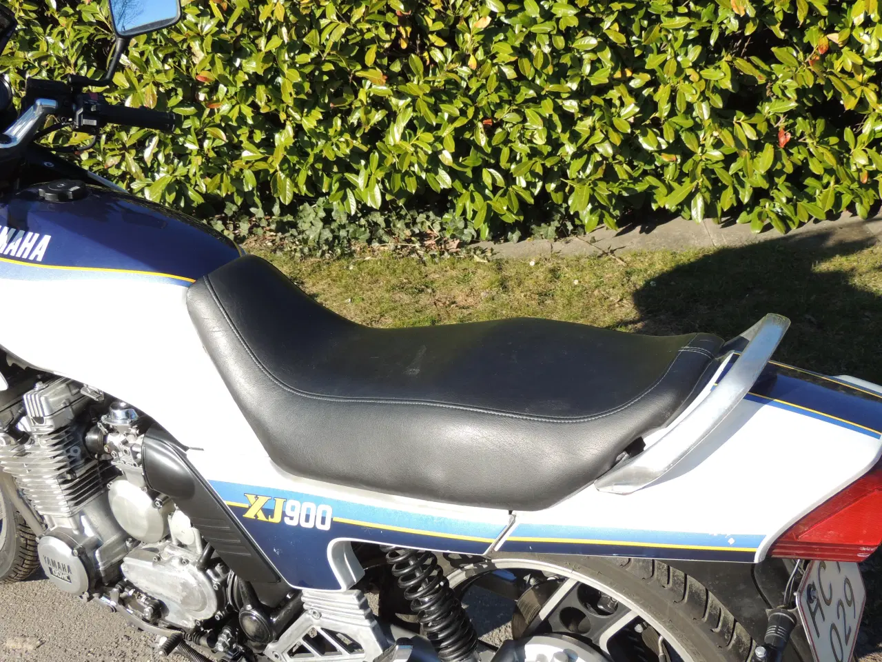 Billede 17 - Yamaha XJ 900 F i super stand