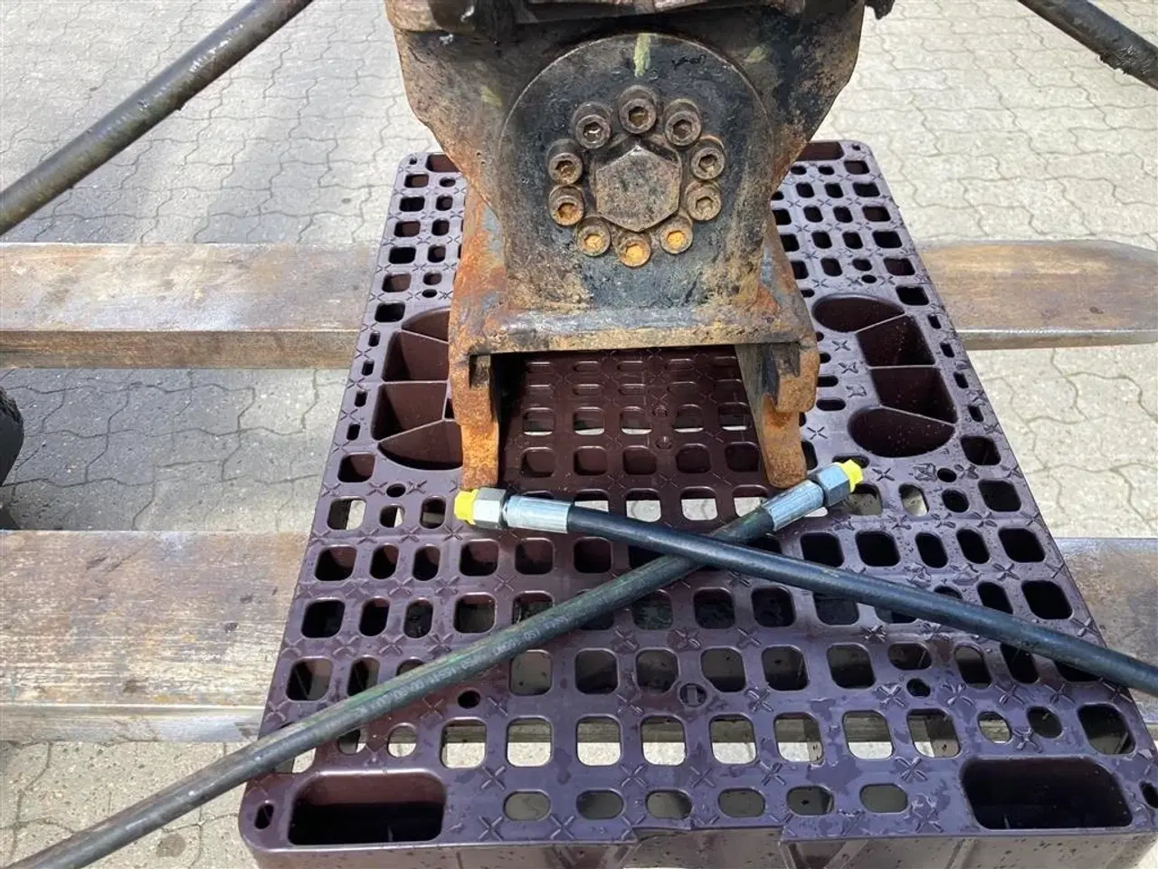 Billede 6 - Helac Helac Powertilt Powertilt