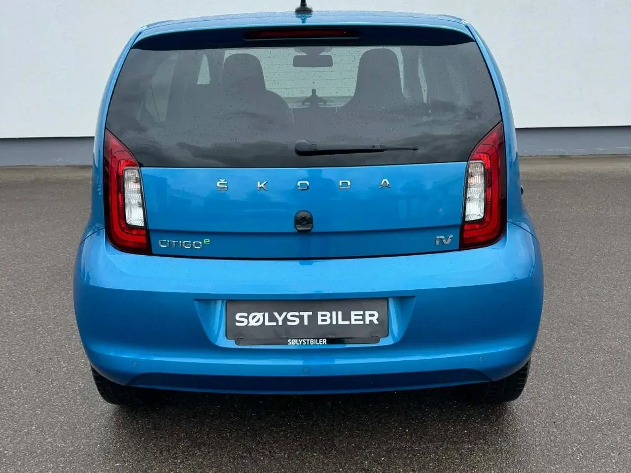 Billede 9 - Skoda Citigo-e  iV Style