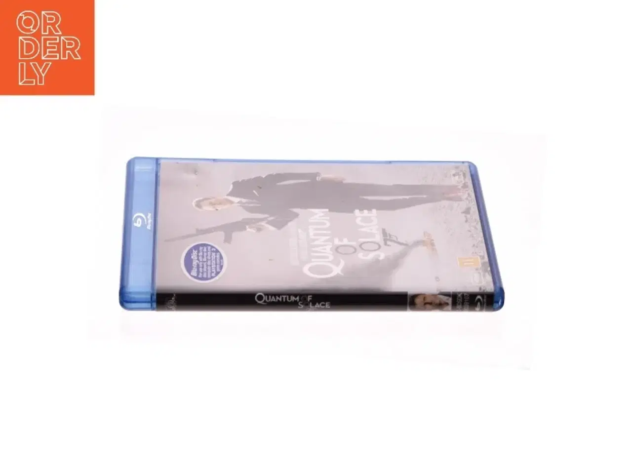 Billede 3 - Bond J.: Bluray Quantum of Solace fra DVD