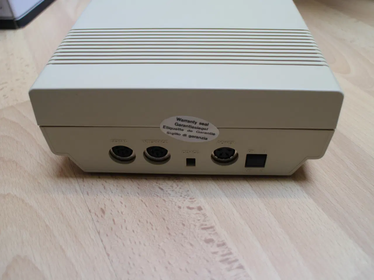 Billede 3 - Commodore 1541-II Diskettedrev