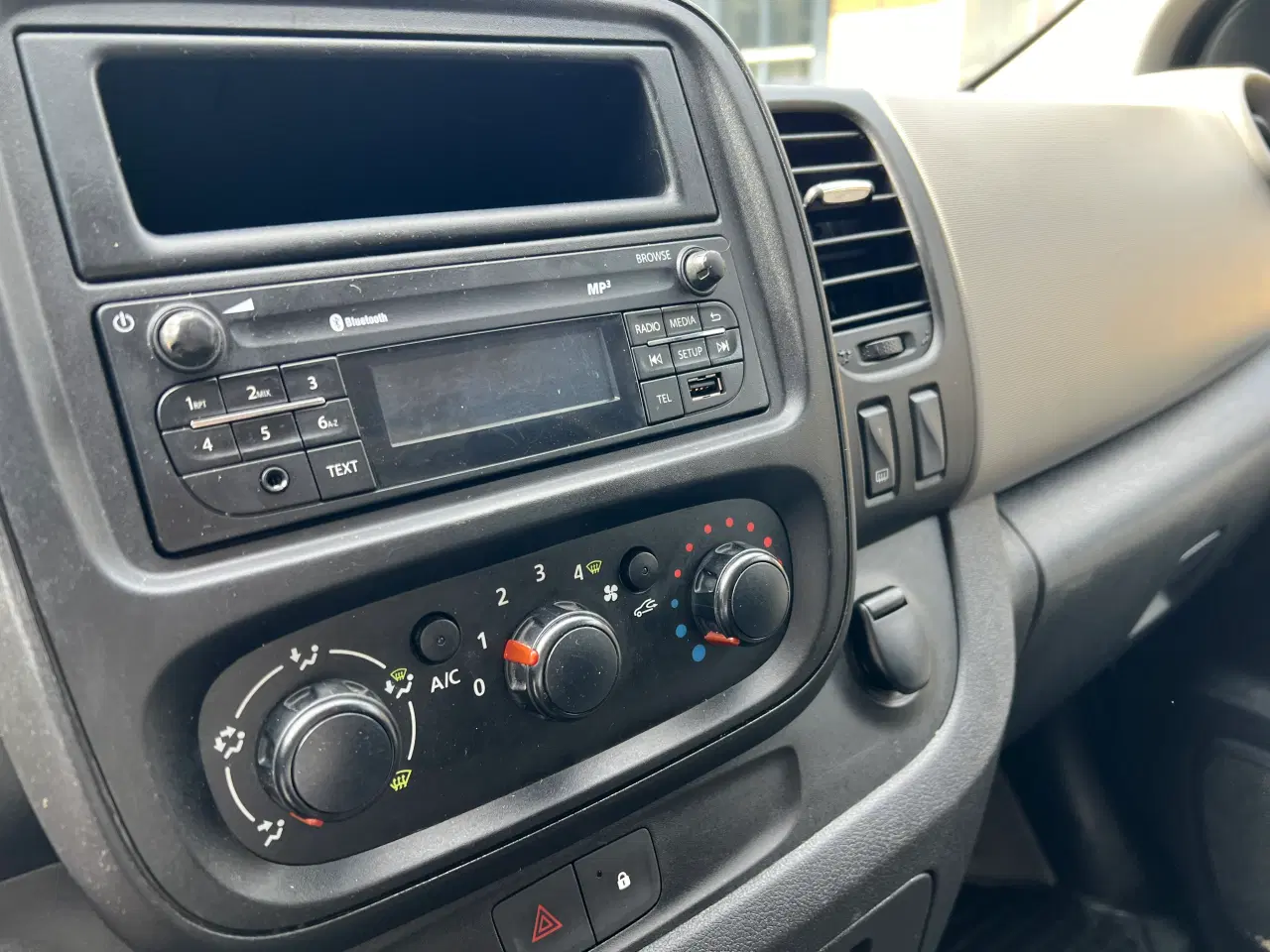 Billede 10 - Renault trafic 1.6 dci lang model 
