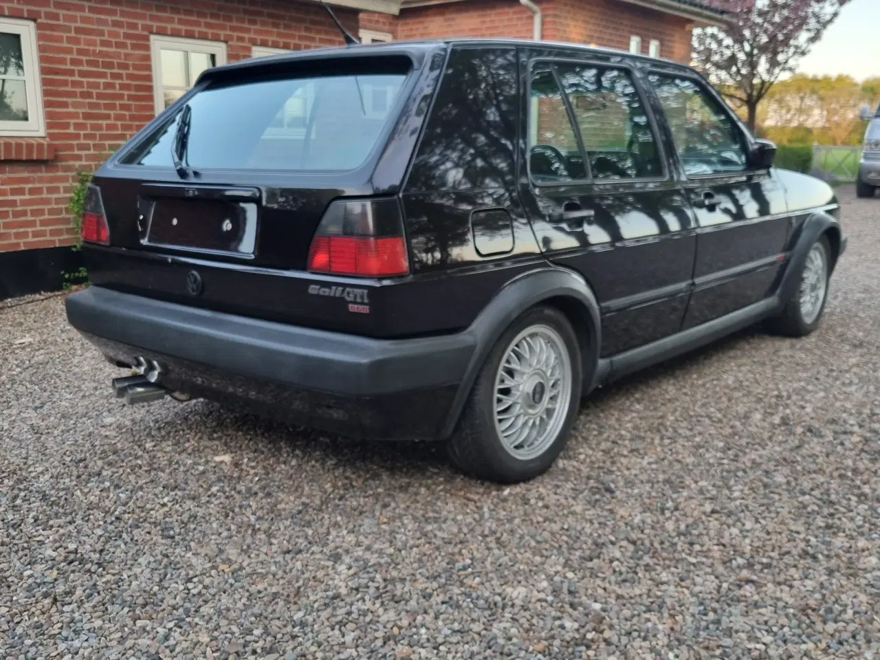 Billede 8 - VW Golf 2 G60 Edition One 