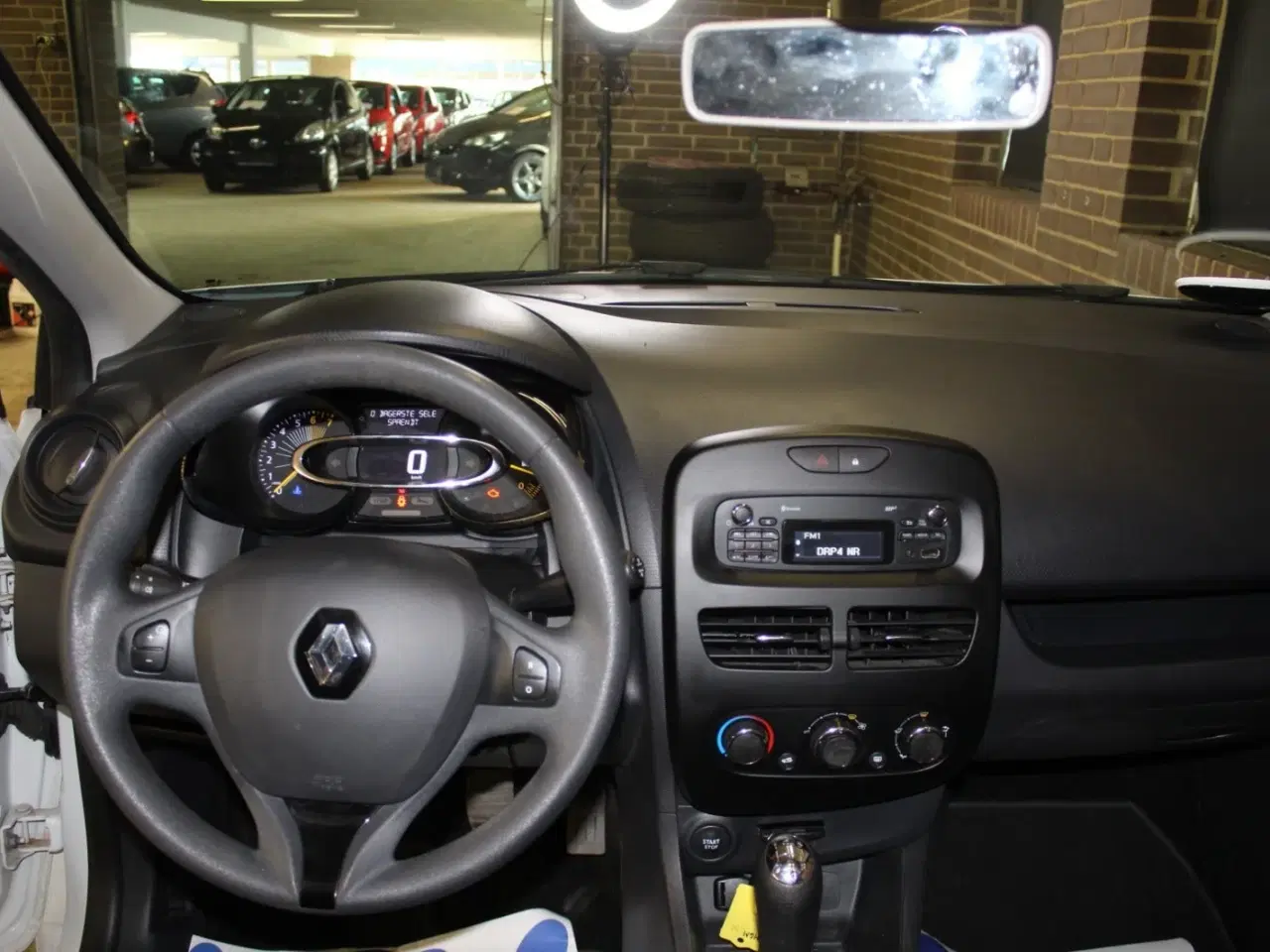 Billede 7 - Renault Clio IV 1,2 16V Authentique