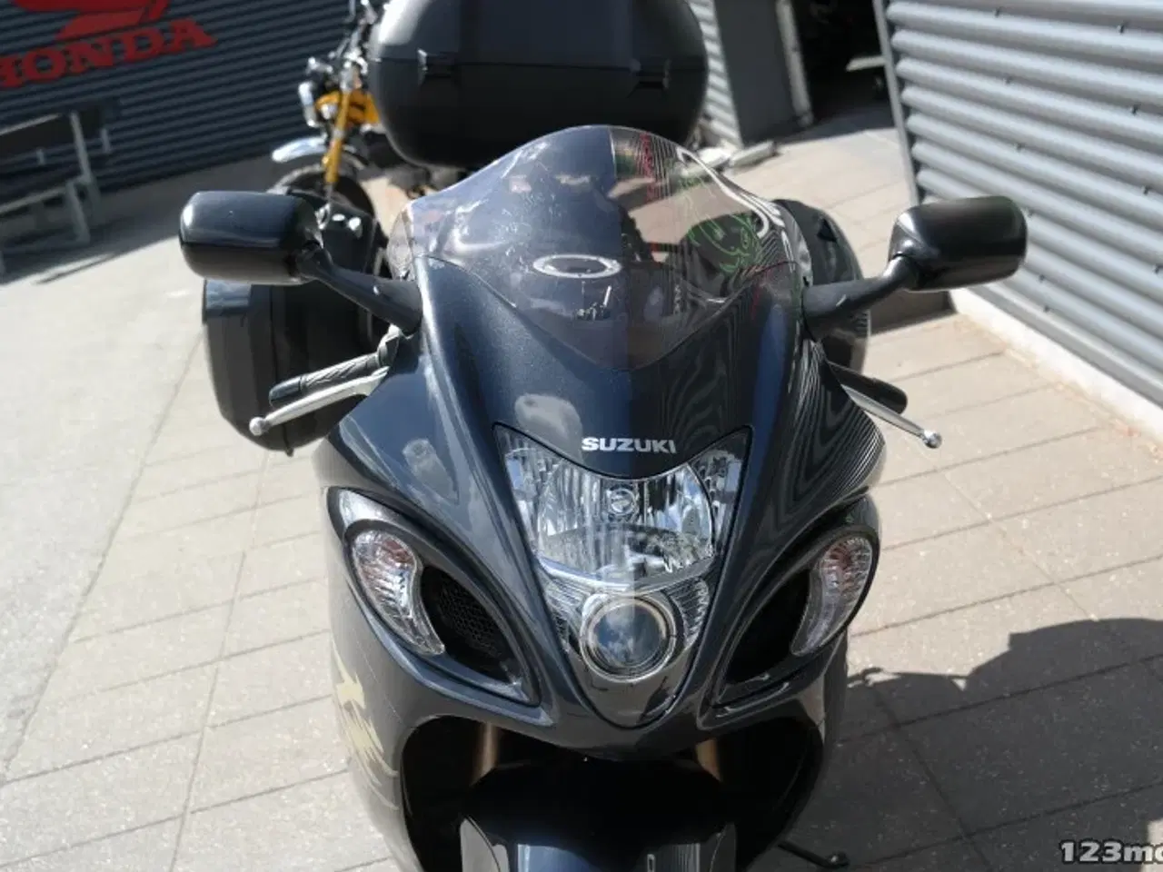 Billede 15 - Suzuki GSX 1300 R Hayabusa MC-SYD       BYTTER GERNE