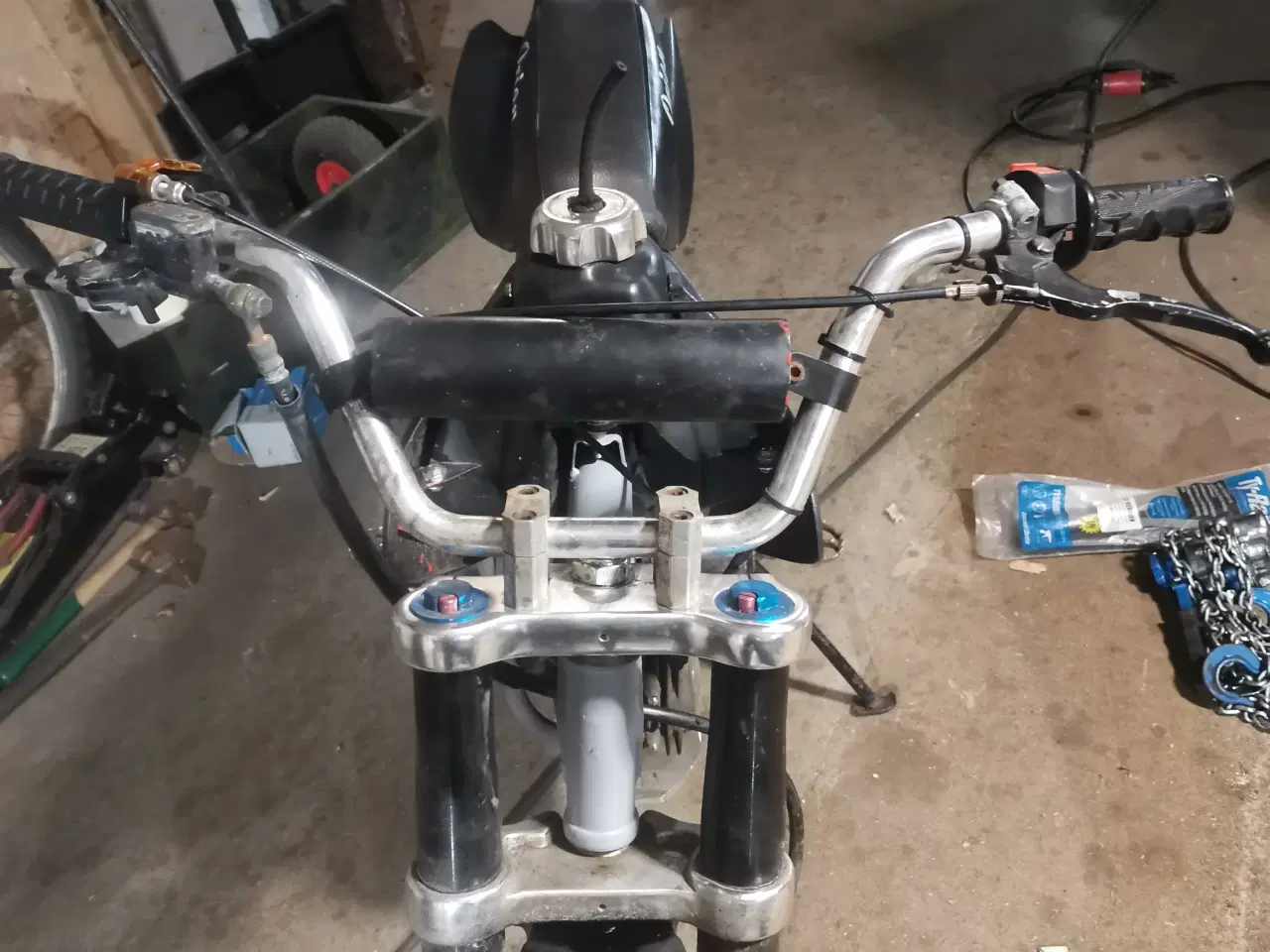 Billede 2 -  Orion, Crosser 125cc 