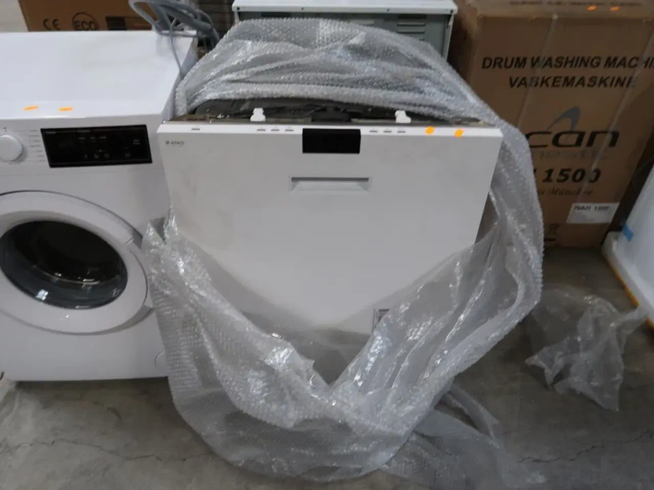 Billede 1 - Opvaskemaskine ASKO DW40.C