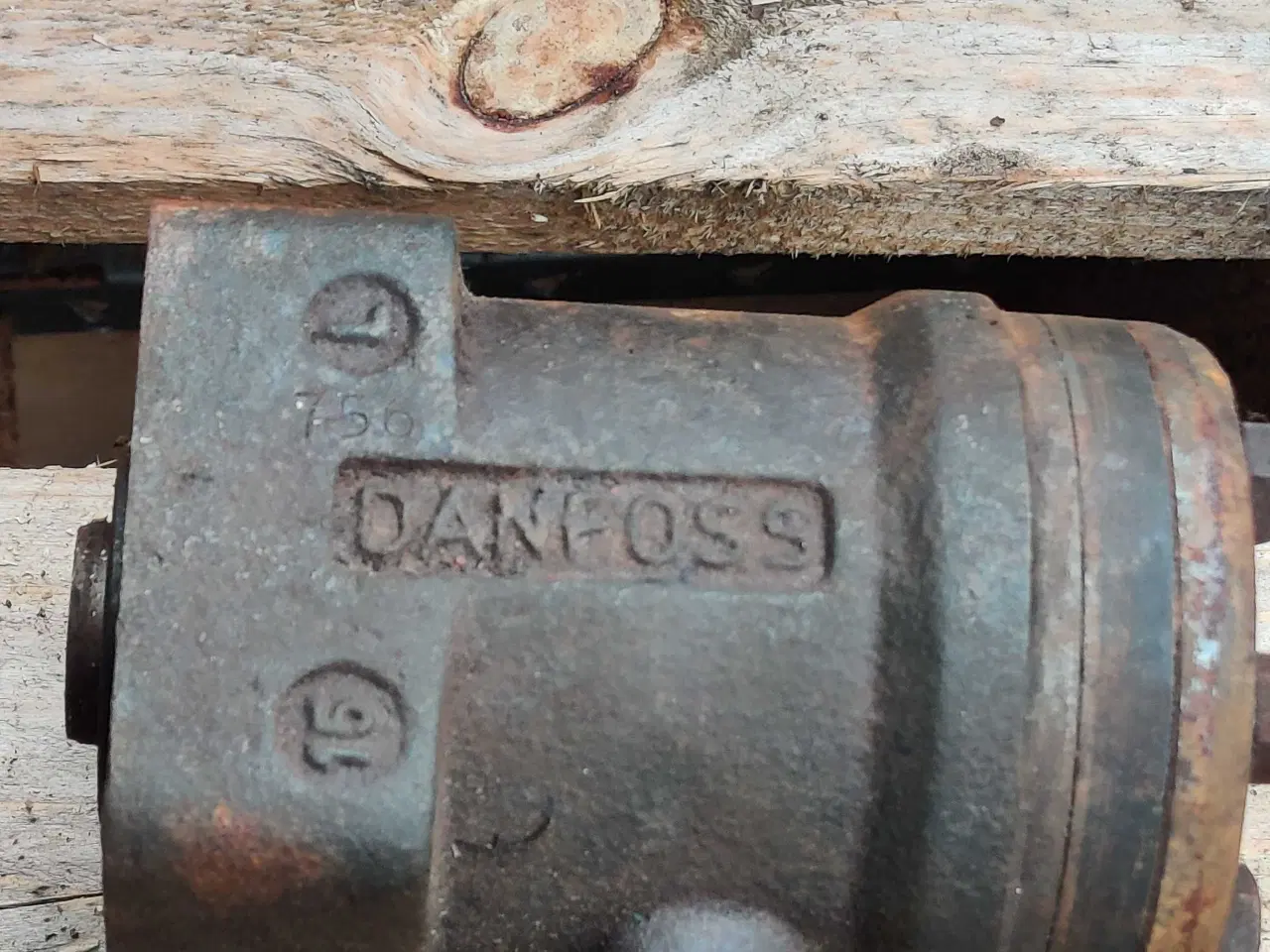 Billede 4 - Orbitrol Danfoss Ny
