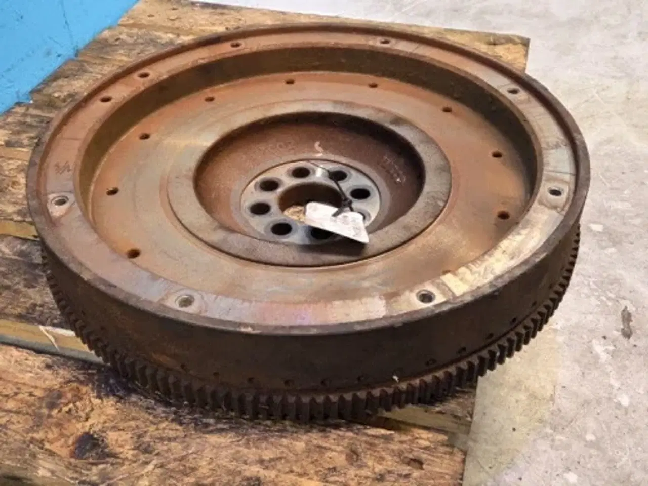 Billede 4 - Iveco F3AE0684L Kobling 500380801