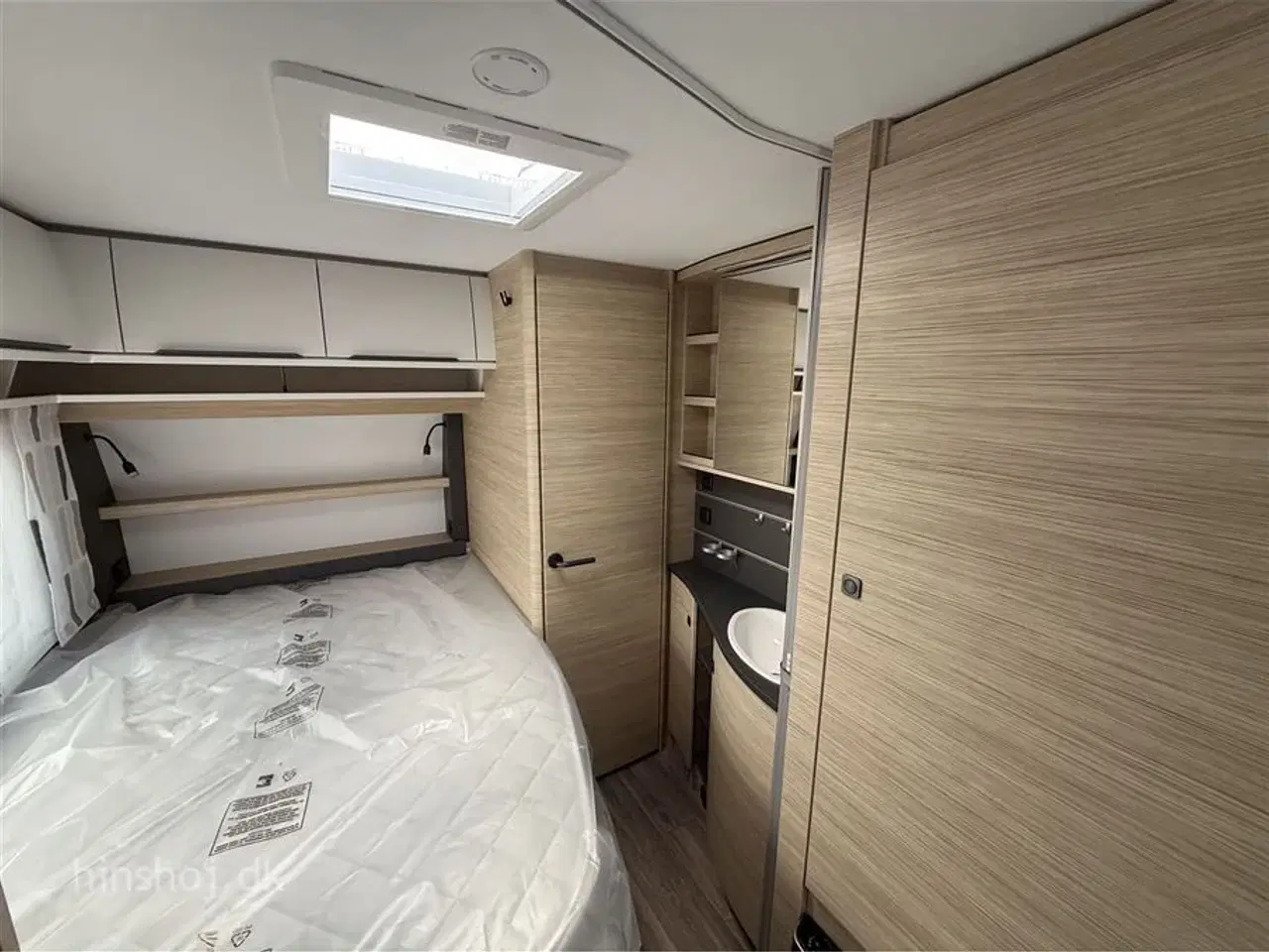 Billede 12 - 2025 - Fendt Apero 465 SFB   Lækker ny Fendt fra Hinshøj Caravan