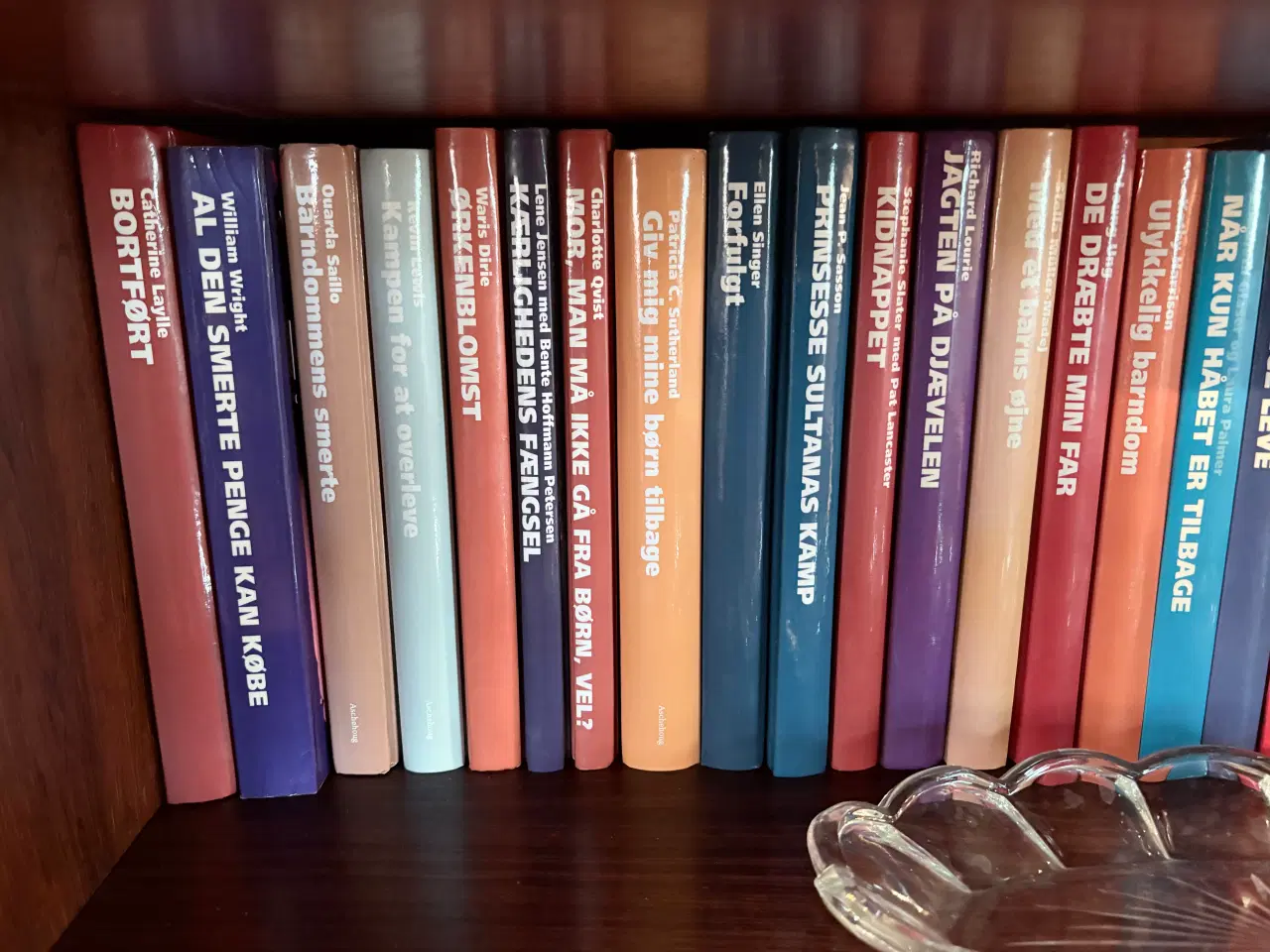 Billede 6 - 80 bøger fra virkeligheden verden