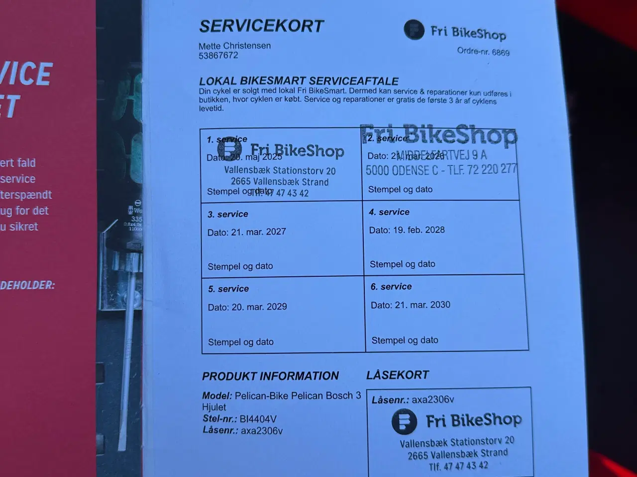 Billede 15 - Pelican el-ladcykel