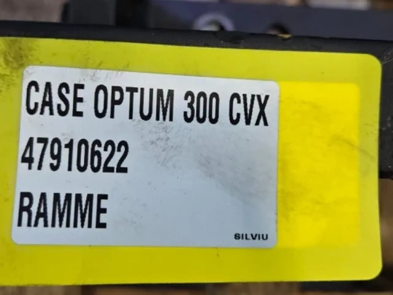 Billede 16 - Case Optum 300 Slæde 47910622