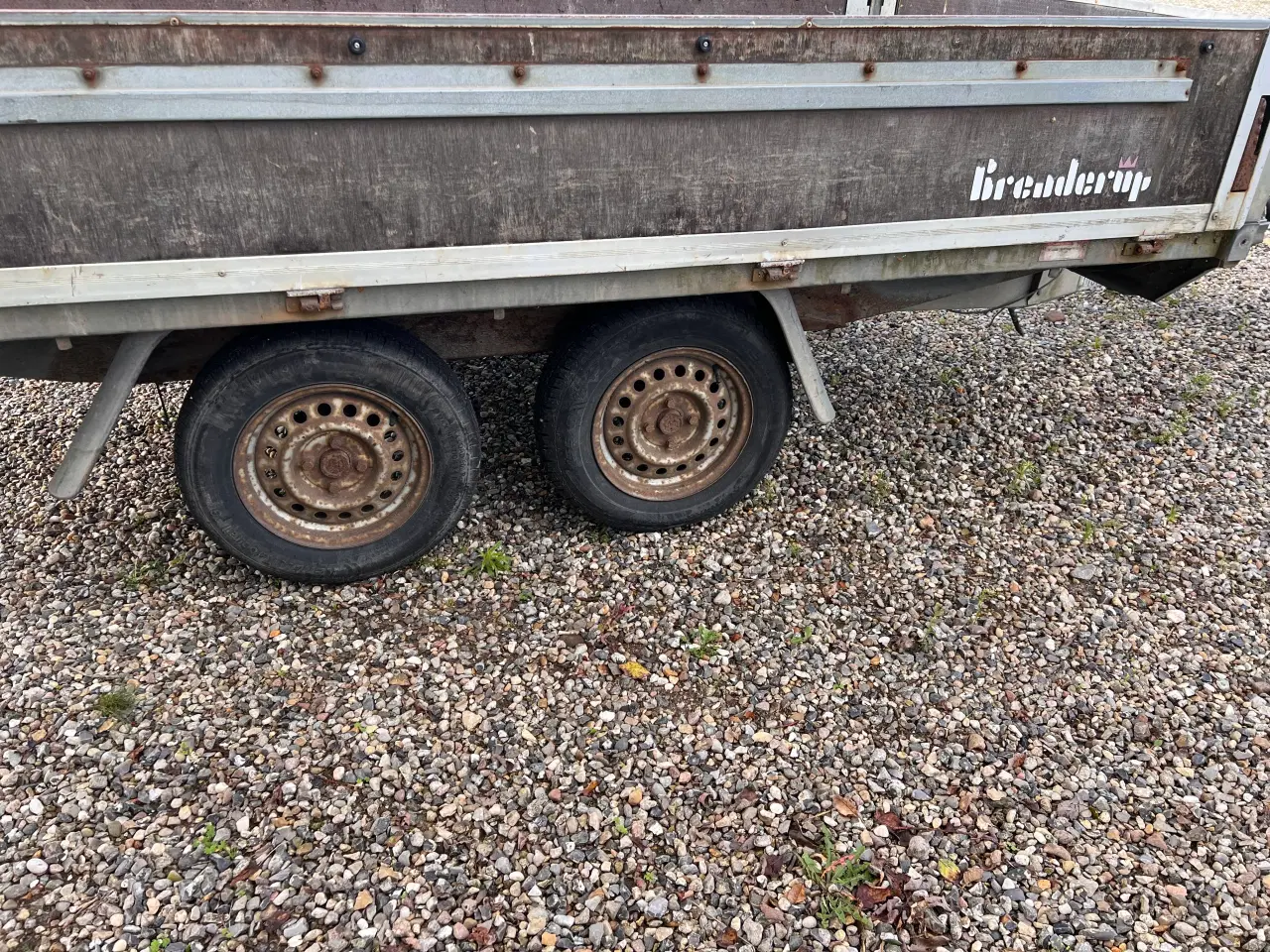 Billede 5 - BRENDERUP Trailer LGG