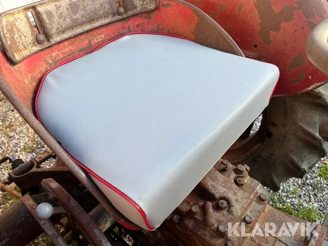 Billede 10 - Massey Ferguson 35