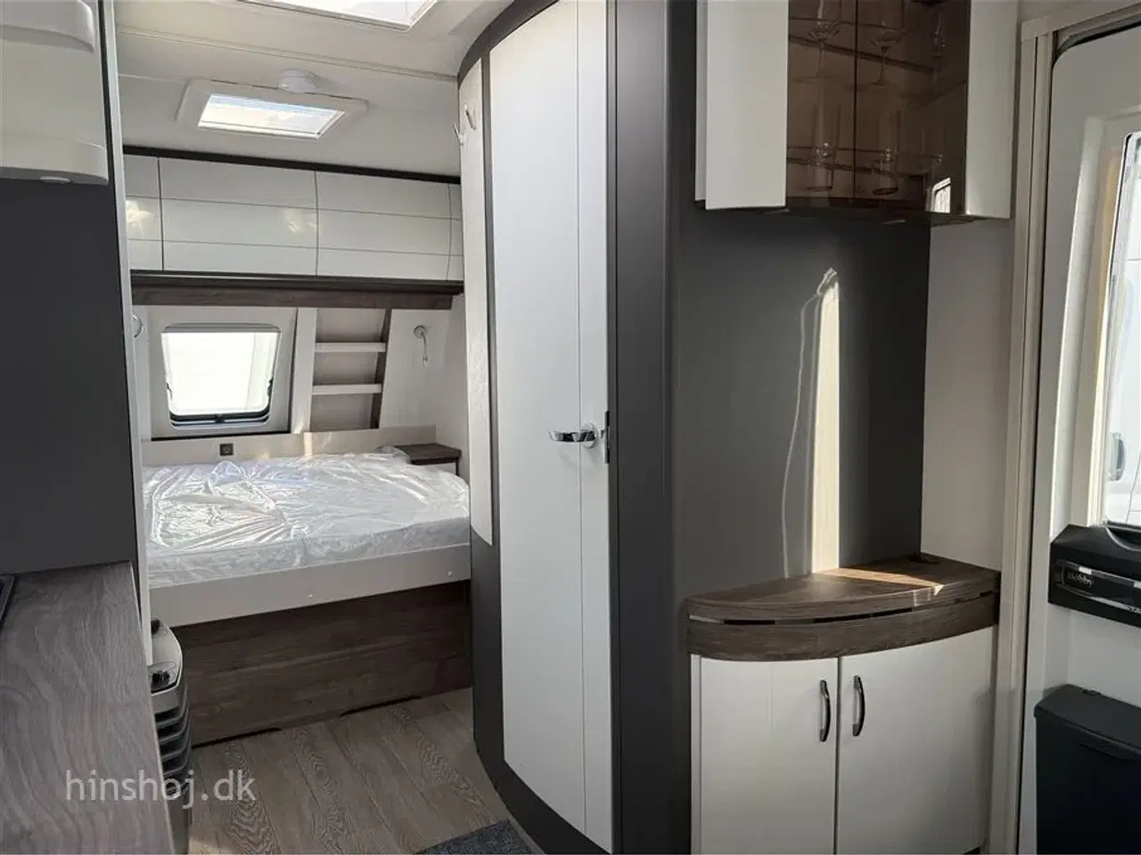 Billede 5 - 2026 - Hobby Excellent Edition 540 UFF Hobby Excellent Edition 540 UFF 2026 fra Hinshøj Caravan