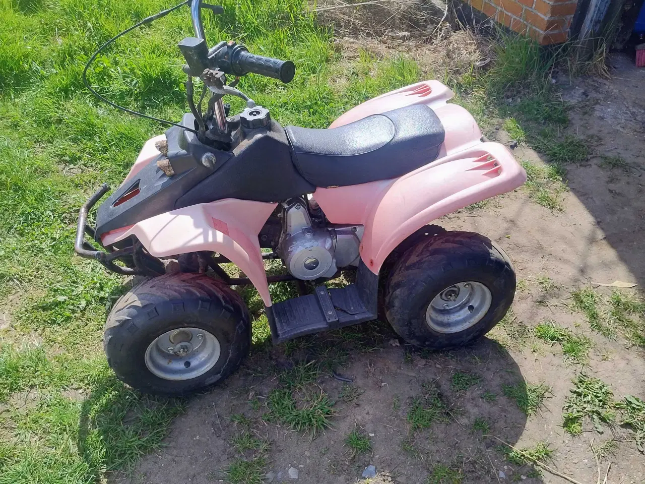 Billede 1 - Børne atv sælges som et projekt 