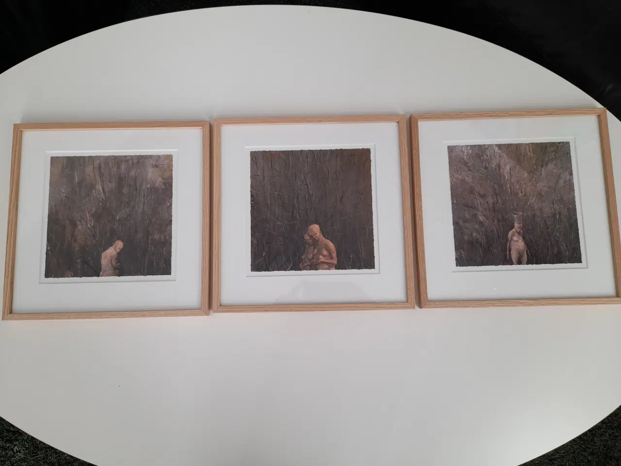 Billede 1 - Michael Kvium 32 x 32 cm