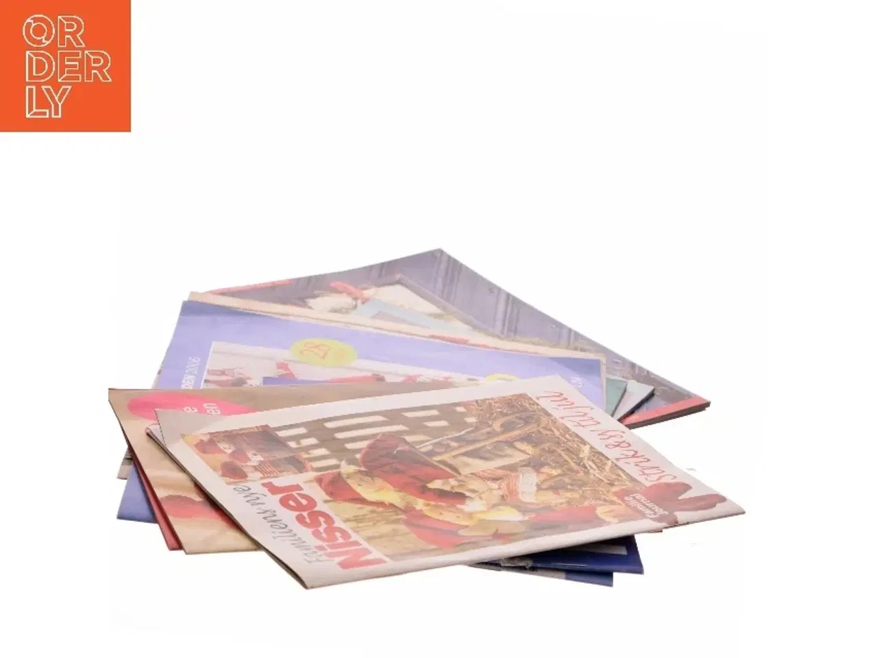 Billede 2 - Familiens Julebøger (Bog)