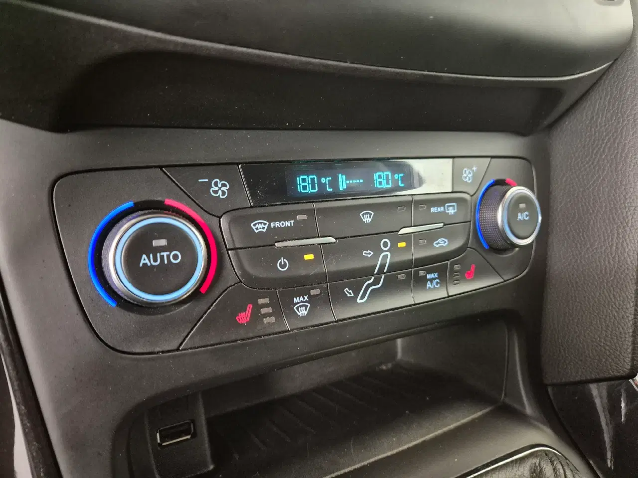 Billede 11 - Ford Focus 1,0 EcoBoost Titanium Plus 125HK Stc 6g