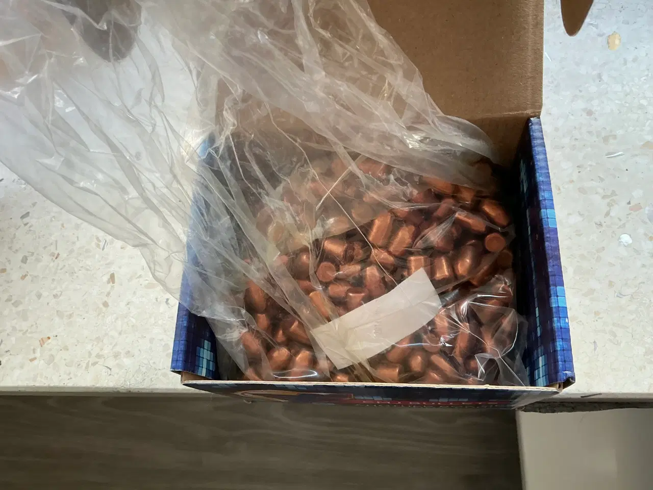 Billede 2 - Projektiler/ Genladning