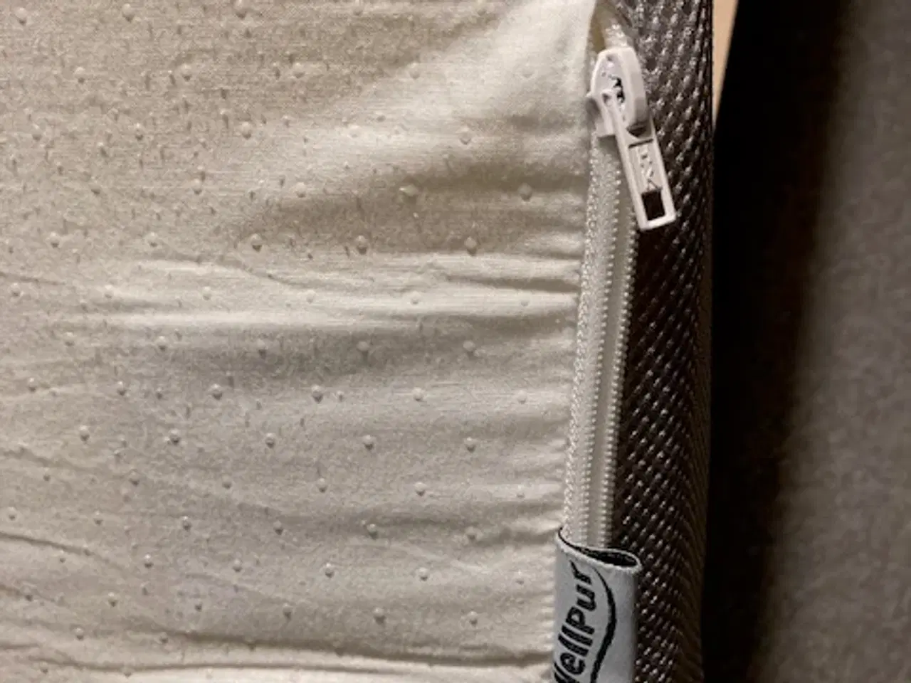 Billede 2 - Nye Wellpur topmadrasser - sælges pga.flytning