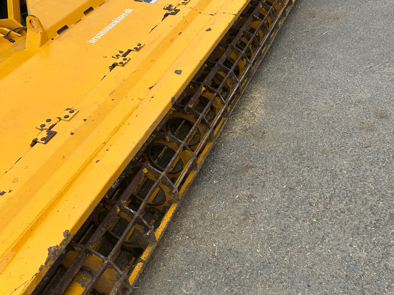 Billede 2 - Harve bomford dyno drive