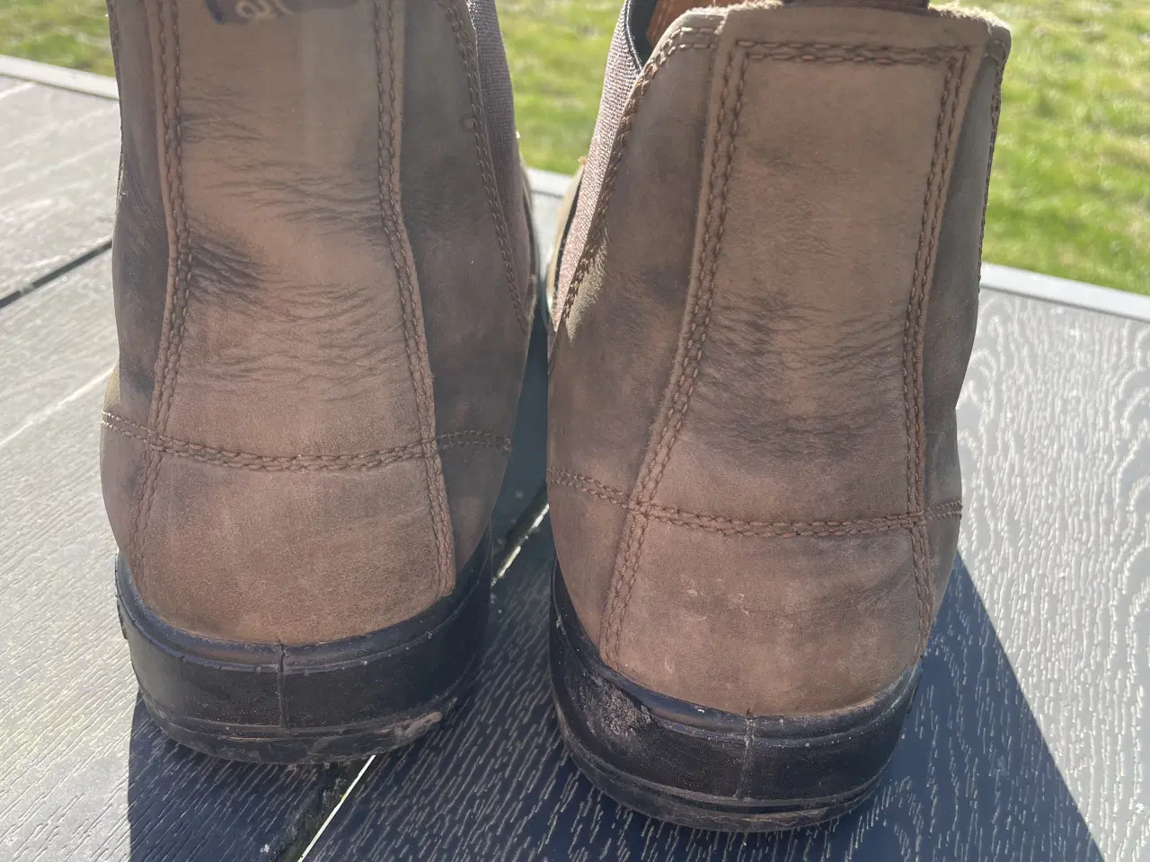 Billede 2 - Blundstone rustic brown