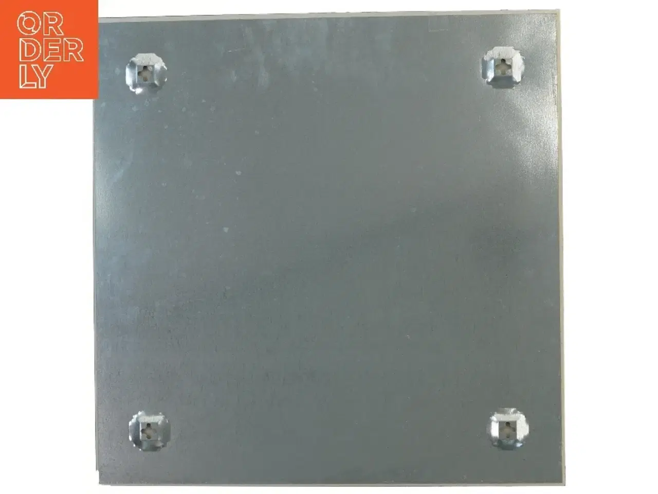 Billede 2 - Magnetskilt med navne (str. 45x45 cm)