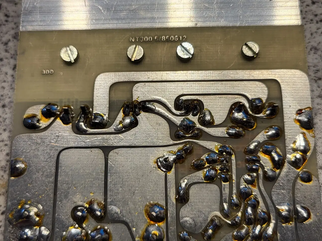 Billede 2 - Variable strømforsyning 0-25volt 0-5 ampere