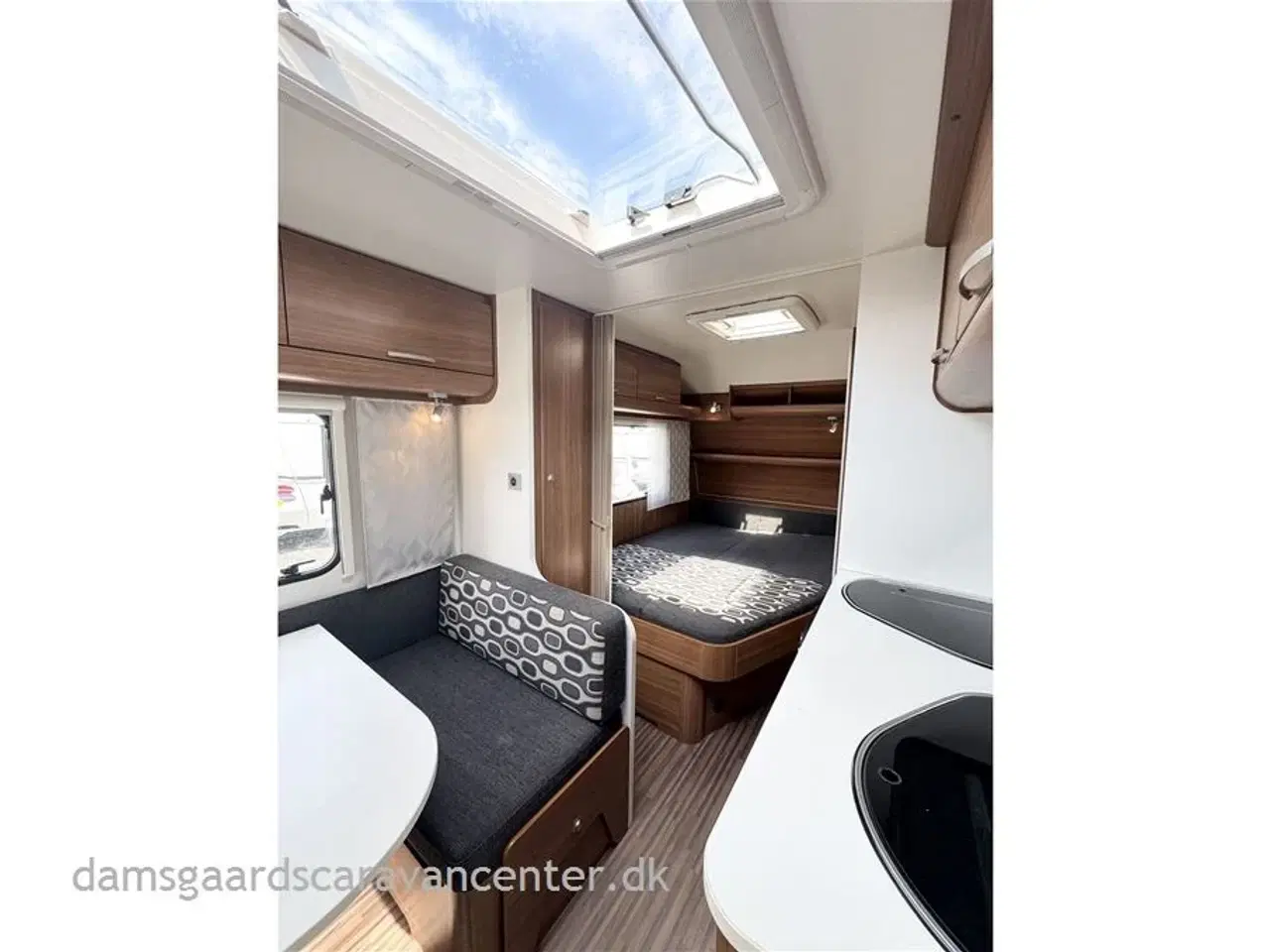 Billede 7 - 2011 - Adria Altea 432 PX   Fransk seng-Telt-Let vogn