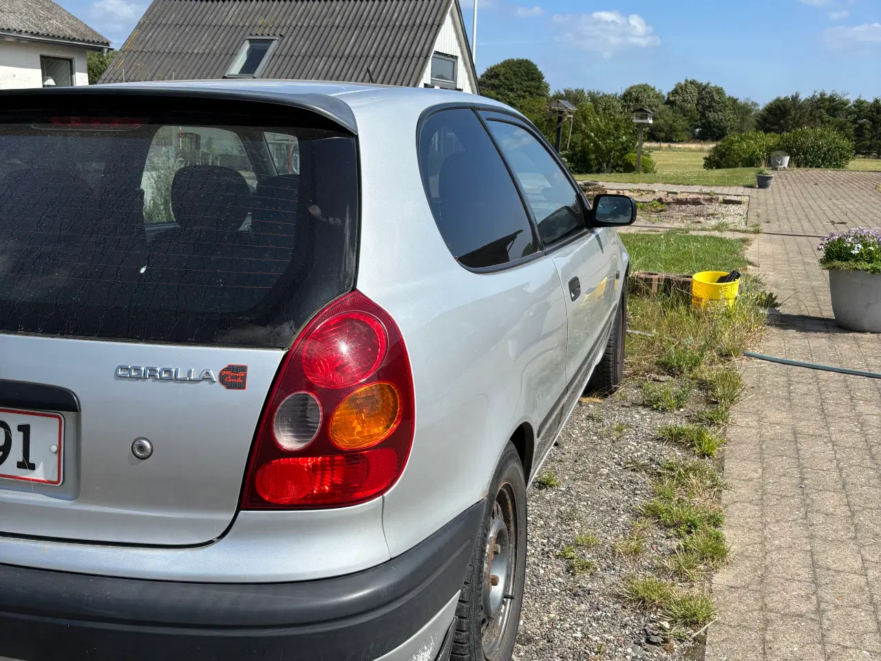 Billede 3 - Toyota Corolla