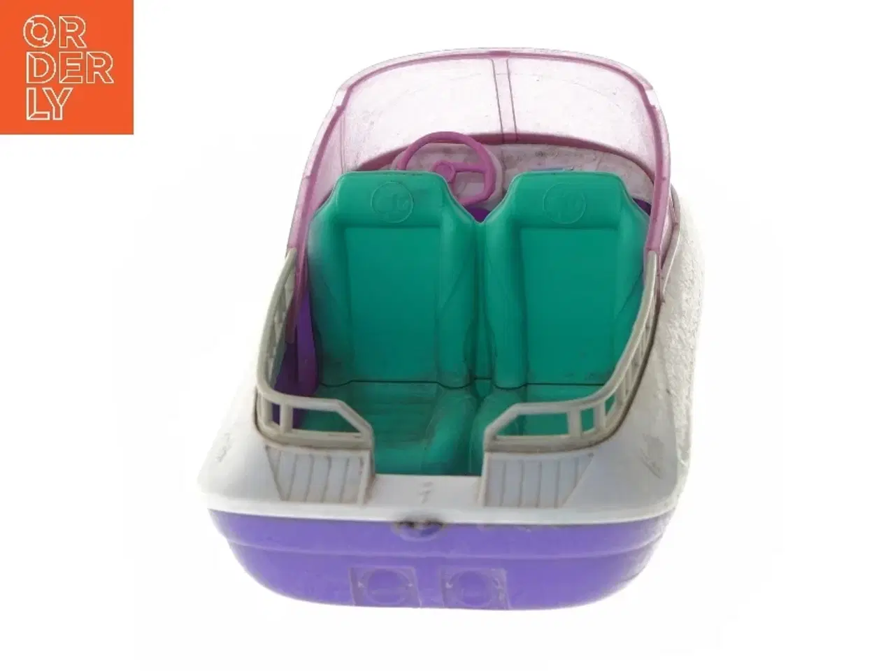 Billede 2 - Barbie båd legetøj fra Barbie (str. 43 cm)