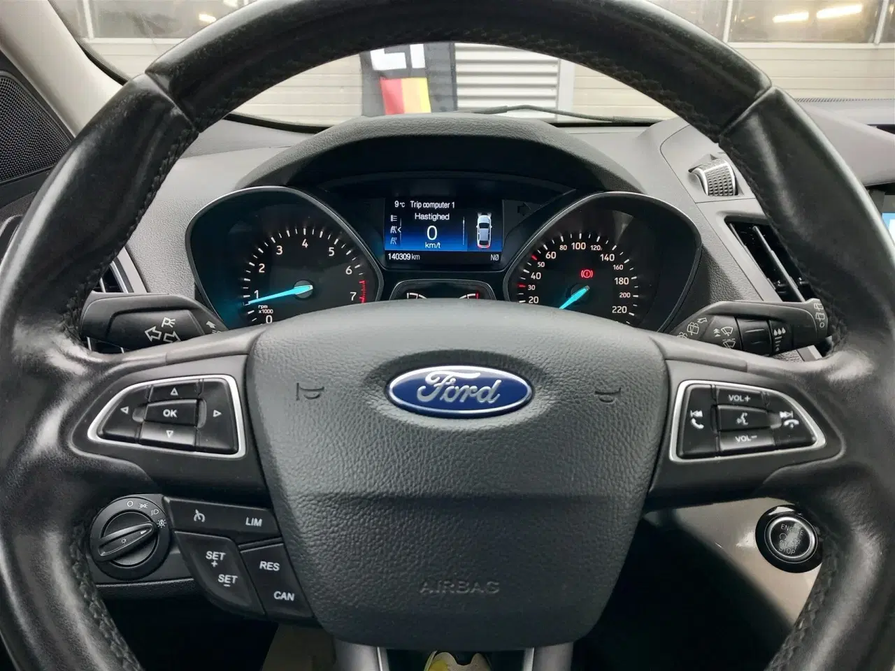 Billede 13 - Ford Kuga 1,5 EcoBoost Titanium Attack 150HK 5d 6g