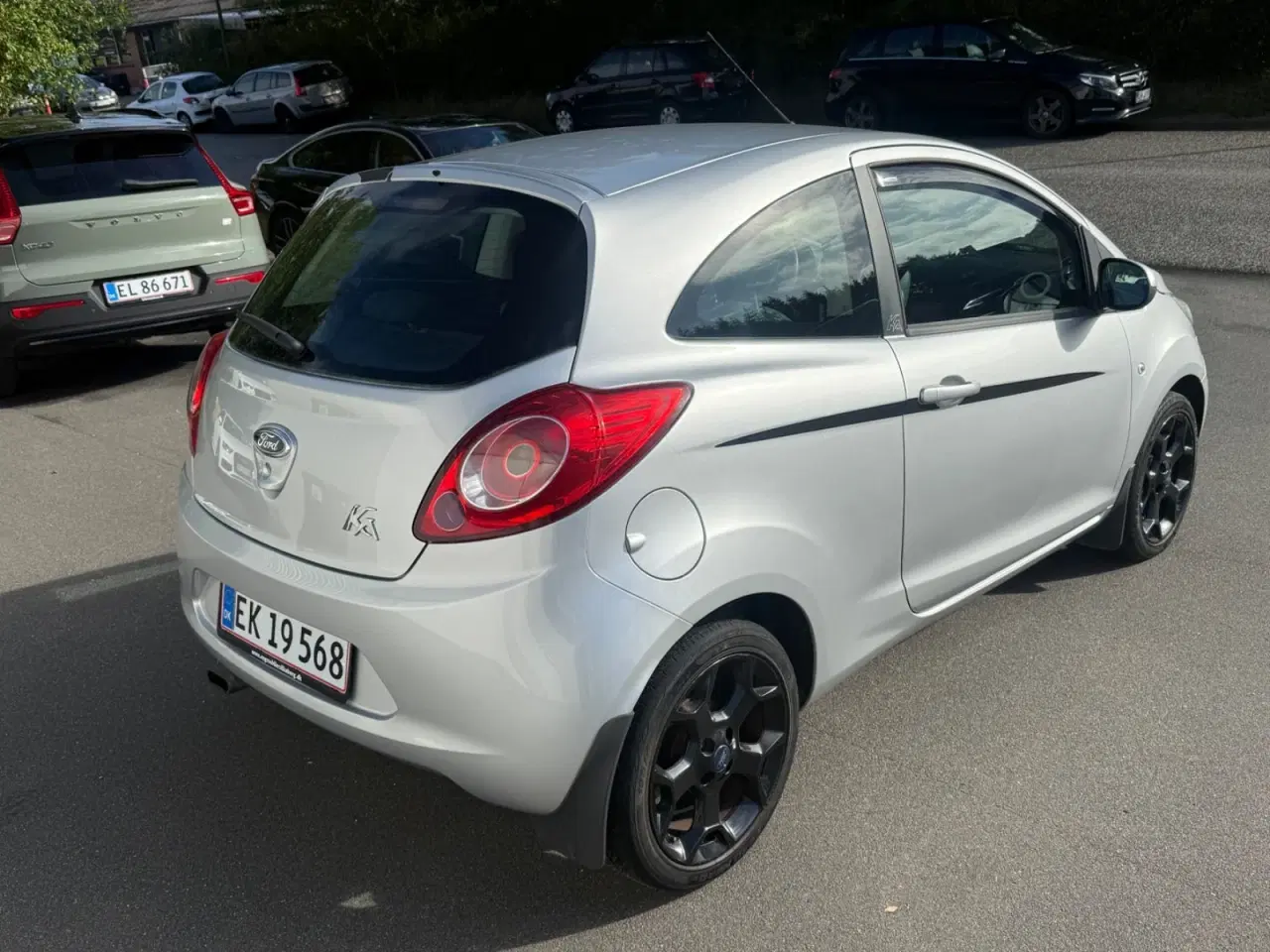 Billede 6 - Ford Ka 1,2 Grand Prix