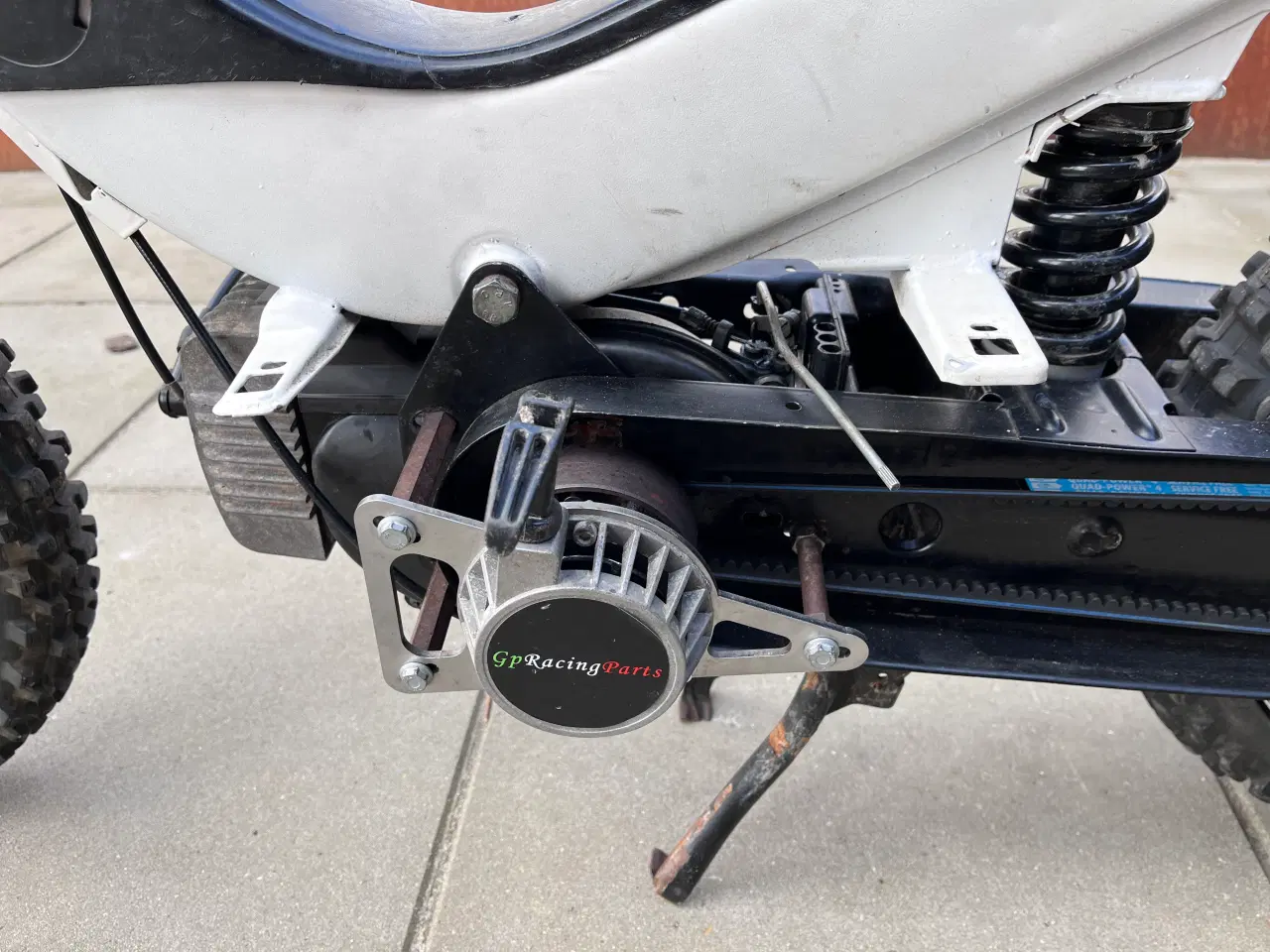 Billede 2 - Vespa Grillo med trækstart